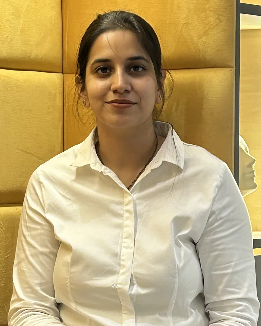 Portrait of Aditi Saini