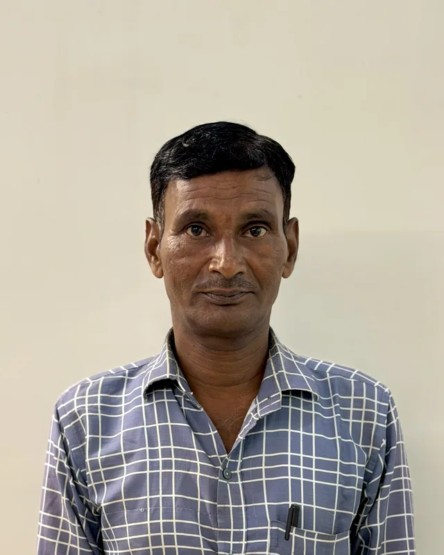 Portrait of Pappu