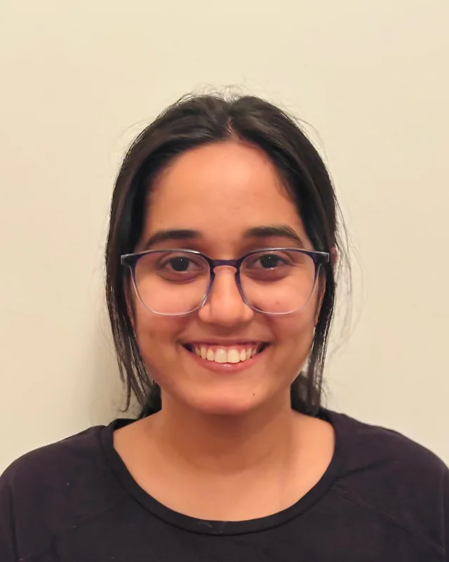 Portrait of Shraddha Sharma